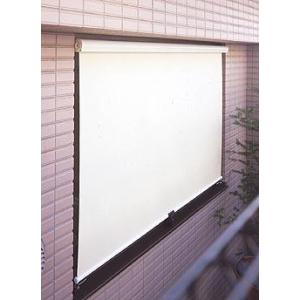 【販売終了】日よけシェード ラピード腰窓タイプ 幅141cm〜200cm窓対応 代引き不可 幅２００...