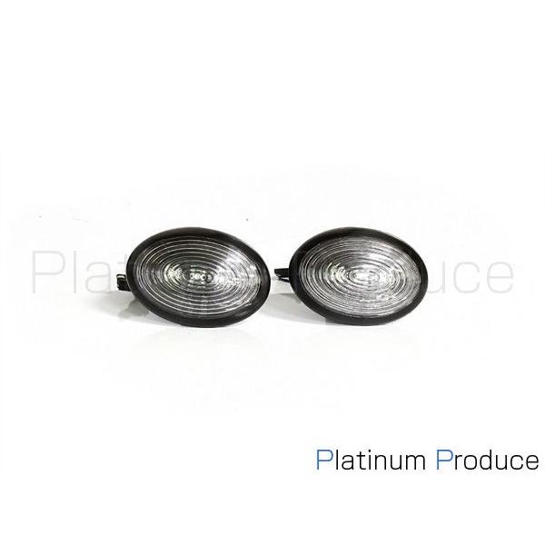 【送料無料】NEW MINI ミニ  R56 R57 LEDサイドマーカー サイドウィンカーランプ ...