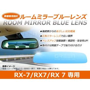 メール便送料無料】CR-Z/CR Z ブルーレンズミラー ZF1 ワイド 広角仕様