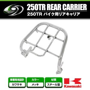 スペシャルパーツ武川 武川 TAKEGAWA 09-11-0335 リアキャリア CL250