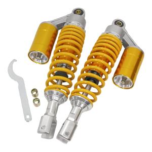 SHOWA サスペンションバリオス2用 2個セット SHOWA サスペンションバリオス2用 2個セット 新品 バリオス2 ZRX