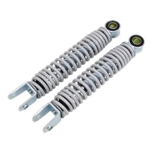 スタンドティー② ツインダンパー KNリアサス銀230mm ライブディオJ ライブディオZX
