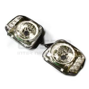 JB23 ジムニー LED リング 付き ウィンカー フルメッキ ダブル
