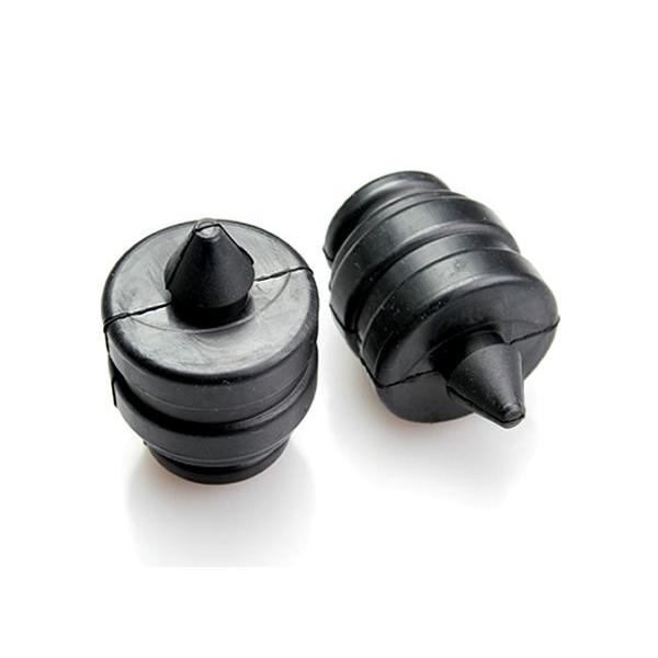 新型 ショートバンプラバー ワゴンR MH21S MH22S リア用 スズキ 2個セット 【ローダウ...