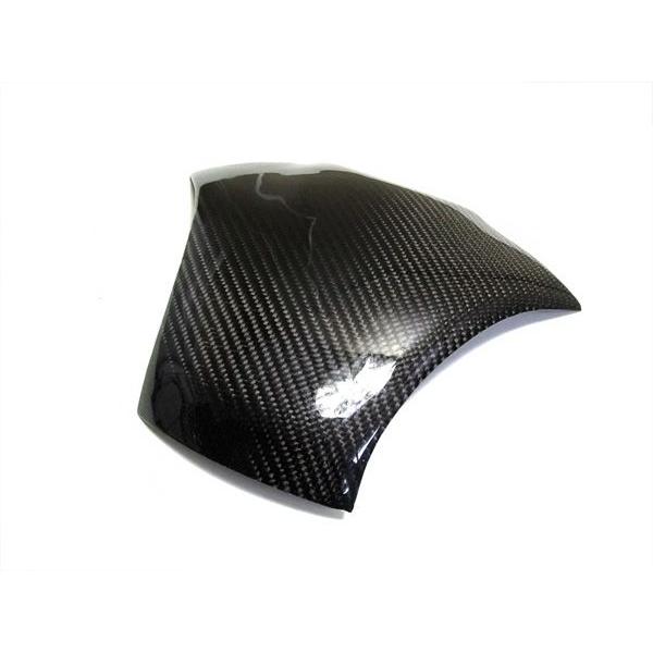 カーボン調 タンクカバー ホンダ HONDA CBR600RR 2007〜2012 【バイク タンク...