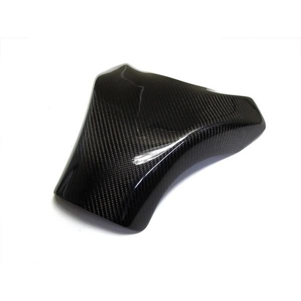 カーボン調 タンクカバー カワサキ KAWASAKI ZX10R 2008〜2010 【バイク タン...