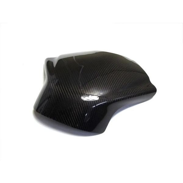 カーボン調 タンクカバー ヤマハ YAMAHA YZF-R6 2008〜2012 【バイク タンクプ...
