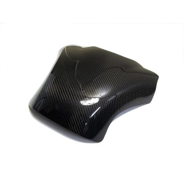 カーボン調 タンクカバー ヤマハ YAMAHA YZF-R1 2009〜2013 【バイク タンクプ...