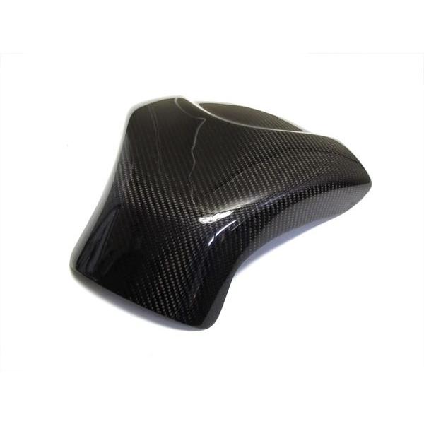 カーボン調 タンクカバー スズキ SUZUKI GSX-R1000 2007〜2008 【バイク タ...