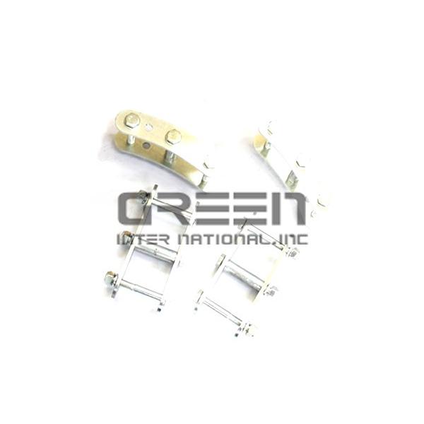 ブーメランロングシャックル ジムニー SJ10 SJ30 SJ40 JA71 JS51 JA11 J...