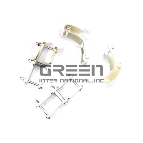 ブーメラン中折れシャックル ジムニー SJ10 SJ30 SJ40 JA71 JS51 JA11 J...