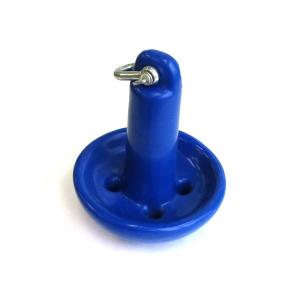 PVC マッシュルーム アンカー 3.5kg PCVコーティング