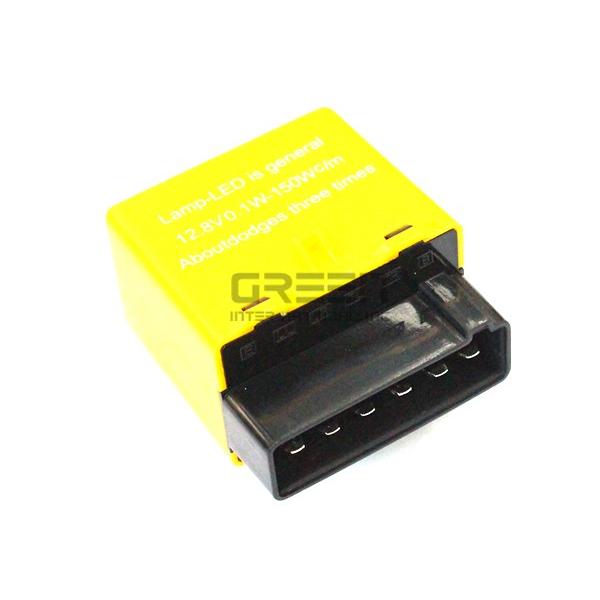 ウインカーリレー ホンダ オデッセイ RB1 RB2 6ピン 【ウィンカーリレー ウインカーランプ ...