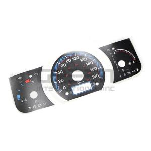 ハイエース 200系 DX専用 1型 2型 3型 ELメーターパネル