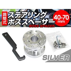 JDM アルミロングボススペーサー 100mm ポリッシュ : TATSUYAヤフー