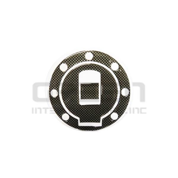 カーボン調 タンクキャップシール ヤマハ YAMAHA FZR SRX TDR TZR 50 250...