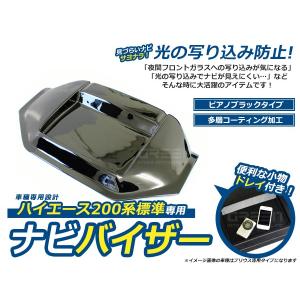200系 ハイエース ドアポケットLED ブラックホールLED ホワイト 白