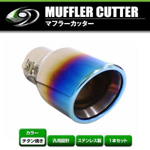 ☆HONDA純正マフラーカッター☆S2000等に！ 単品 : NET