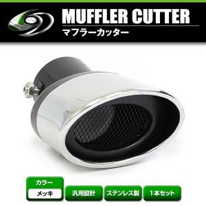 ☆HONDA純正マフラーカッター☆S2000等に！ 単品 : NET