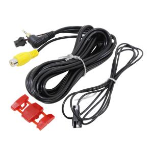 バックカメラ 入力 ハーネス パナソニック Panasonic CN-GP510VD