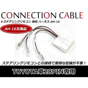 ケンウッド(KENWOOD) 彩速ナビ ETC/ステアリングリモコン対応ケーブル