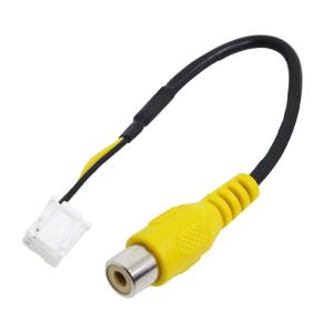 【パッケージなし品大特価】ケンウッド彩速ナビ電源ケーブル/純正品　10個セット 在庫有】ケンウッド彩速ナビ用電源ケーブル/純正品 パッケージなし商品