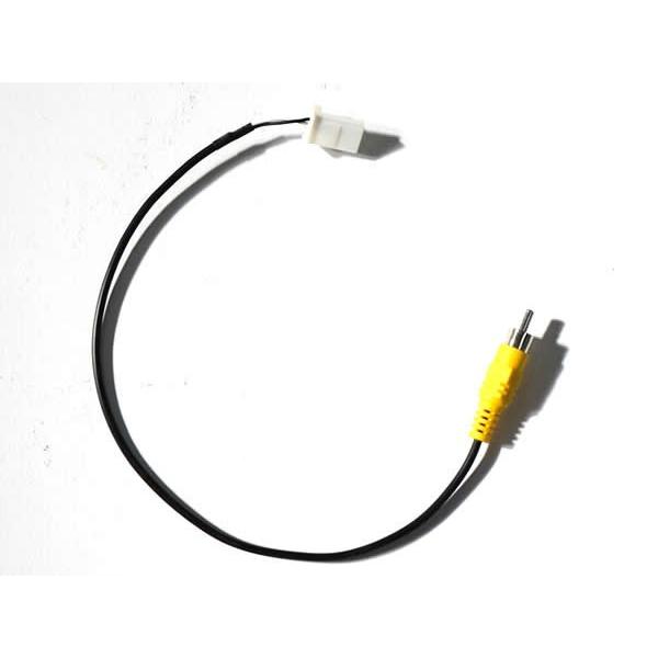 リアカメラ接続アダプター 日産 スズキ エクストレイル ジューク セレナ ノート NV350 ランデ...