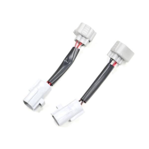 トヨタ プリウス ZVW30 30系  前期/後期 純正LEDヘッドライト取付用 変換ハーネス 純正...