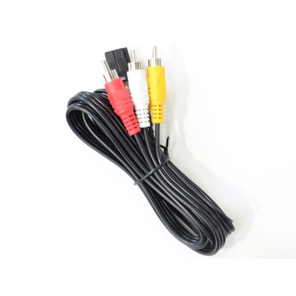 【メール便送料無料】 VTR入力アダプター 三菱 パジェロMINI H53A・58A H21.12〜...