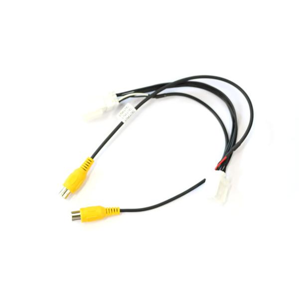 VTR出力アダプター 日産 スカイライン  V36 H18.11〜H21.12 外部出力 メーカーナ...