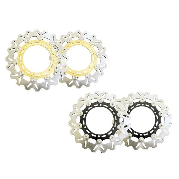 フロント ブレーキディスク ヤマハ YAMAHA XJR1300 YZF-R1 YZF-R6 V-M...