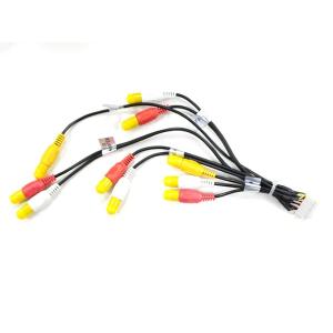 ケンウッド/KENWOOD AVプリアウト拡張ケーブル MDV-Z702W MDV