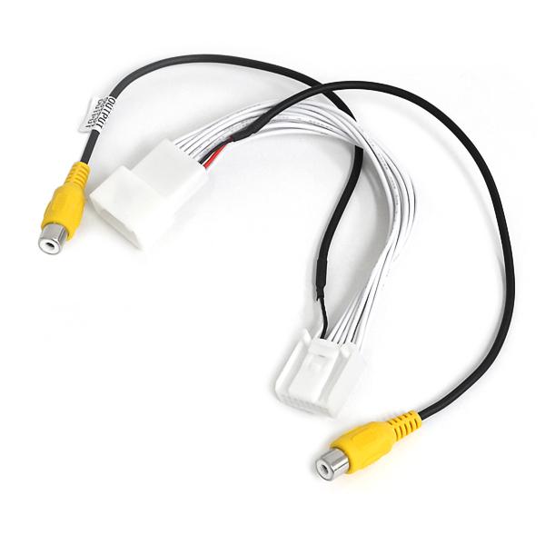 VTR出力アダプター トヨタ アルファード ANH20/25/GGH20/25 H23.11〜H27...