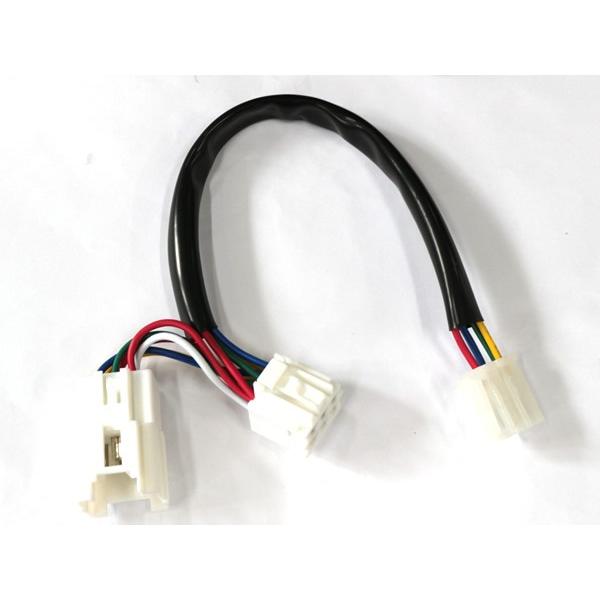 ターボタイマー用ハーネス トヨタ/日産/スズキ/ダイハツ  ターボ付き車 汎用 アフターアイドリング...