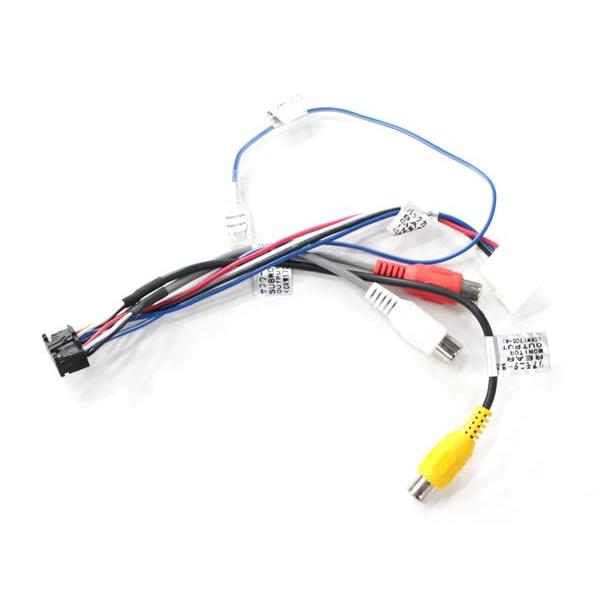 RCA出力 バックカメラ 接続 端子変換ケーブル パイオニア カロッツェリア/carrozzeria...