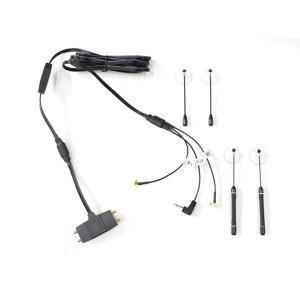 高感度 GPSアンテナ TV/VICS/GPS トリプルアンテナ パナソニック