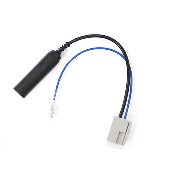 ホンダ車用 ラジオアンテナ変換ケーブル JASOラジオアンテナ→ホンダ車用ラジオアンテナ 純正 標準