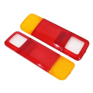 純正交換用 テールランプ左右セット(ブレーキレンズとウィンカーレンズのセット)