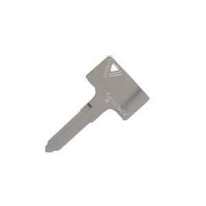 カワサキ KAWASAKI純正 ブランクキー KDX125SR リペア スペアキー 合鍵