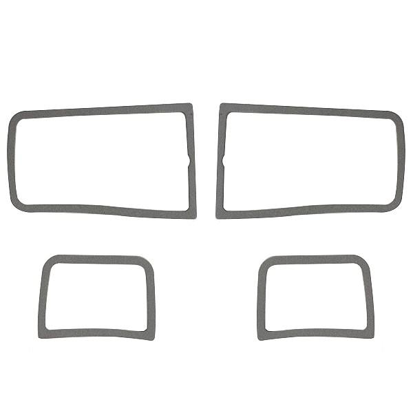 送料無料 【正規品】 三菱純正 ジープ Jeep J55 J56 フロントウインカーレンズ＆スモール...