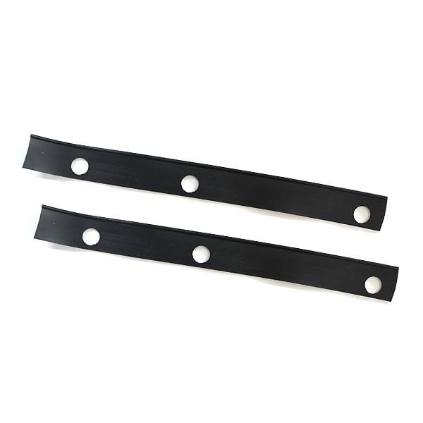 送料無料 【正規品】 三菱純正 ジープ フロントグリル / フロントフェンダー用 ラバーガスケット ...