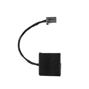 トヨタ純正ナビ NSZT-W64T ステアリングスイッチ 28ピン用 映像出力