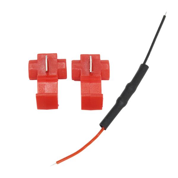 DC12V用 LED微点灯 微弱電流 キャンセラー ゴースト点灯 ゴーストキャンセラー 残光防止 微...