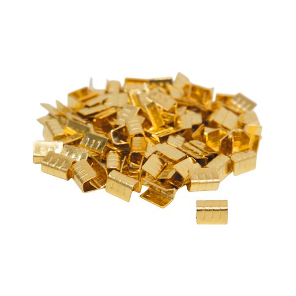 100個セット 配線接続 スプライス端子 圧着端子  0.75sq-1.5sq 結線 ターミナル オ...