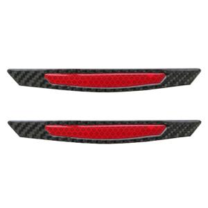 ドレスアップリフレクター カーボンXレッド