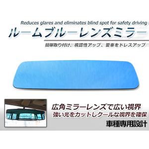 メール便送料無料】スイフトスポーツ ブルーレンズミラー ZC33S ワイド