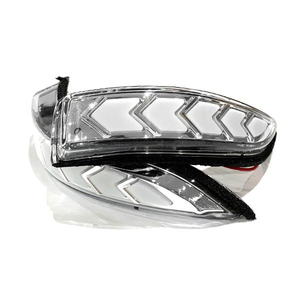 流れる ウインカー シーケンシャルウインカー トヨタ アクア AQUA NHP10 NHP10H 前...