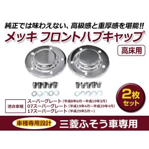 三菱ふそう 07スーパーグレート 新型17スーパーグレート メッキ ドア