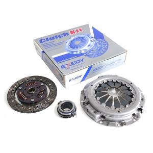 スバル　ヴィヴィオ　kk4 純正　クラッチ4 点セット SUBARU（スバル） ヴィヴィオ(KW3 KW4) クラッチ 4点セット(ディスク