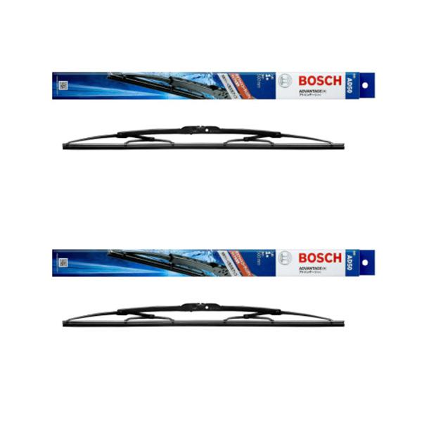 送料無料 BOSCH ボッシュ ワイパー ブレード エアロツイン 2本セット フォルクスワーゲン パ...